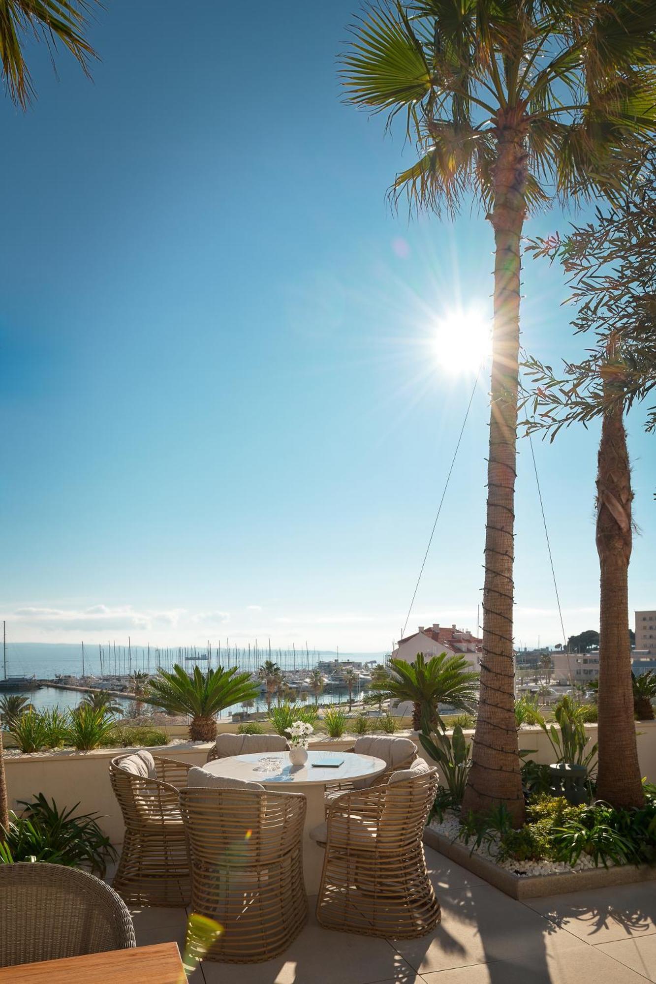 Mirari Boutique Hotel Сплит Екстериор снимка