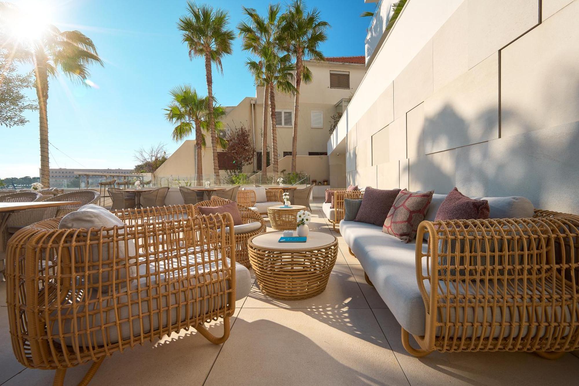Mirari Boutique Hotel Сплит Екстериор снимка