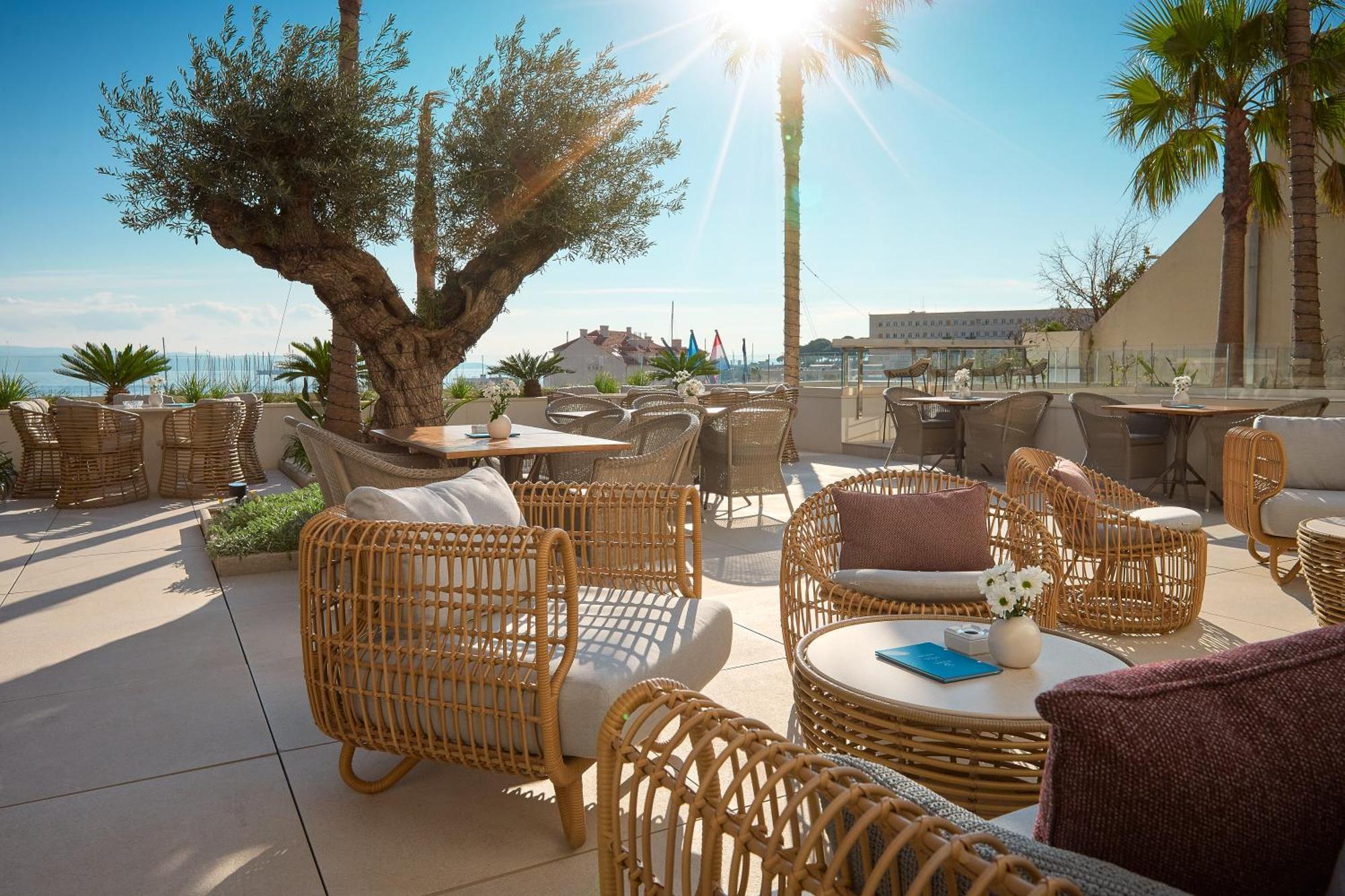 Mirari Boutique Hotel Сплит Екстериор снимка
