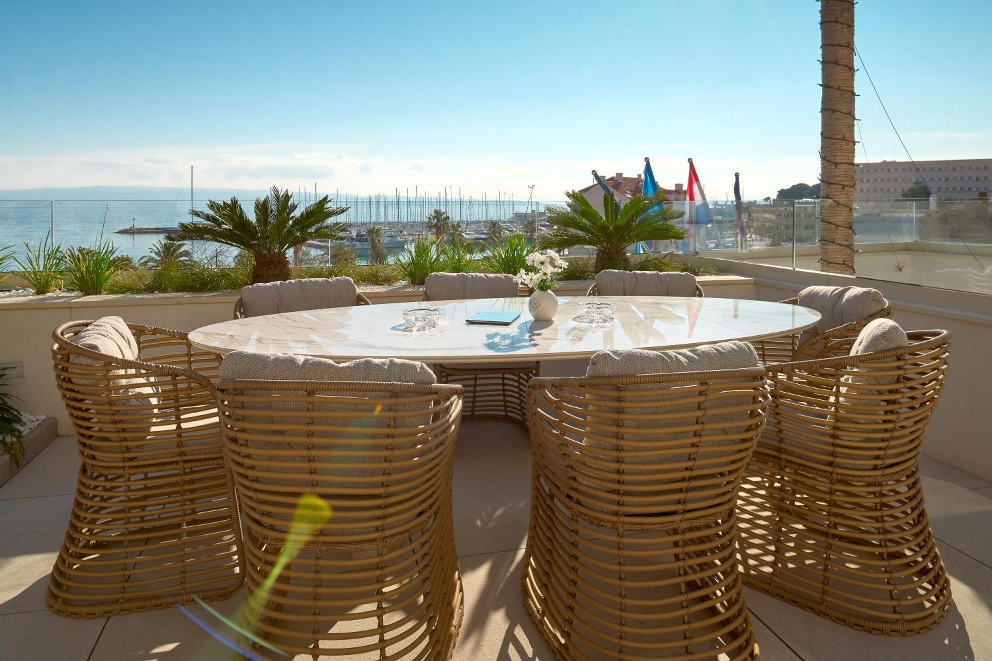 Mirari Boutique Hotel Сплит Екстериор снимка
