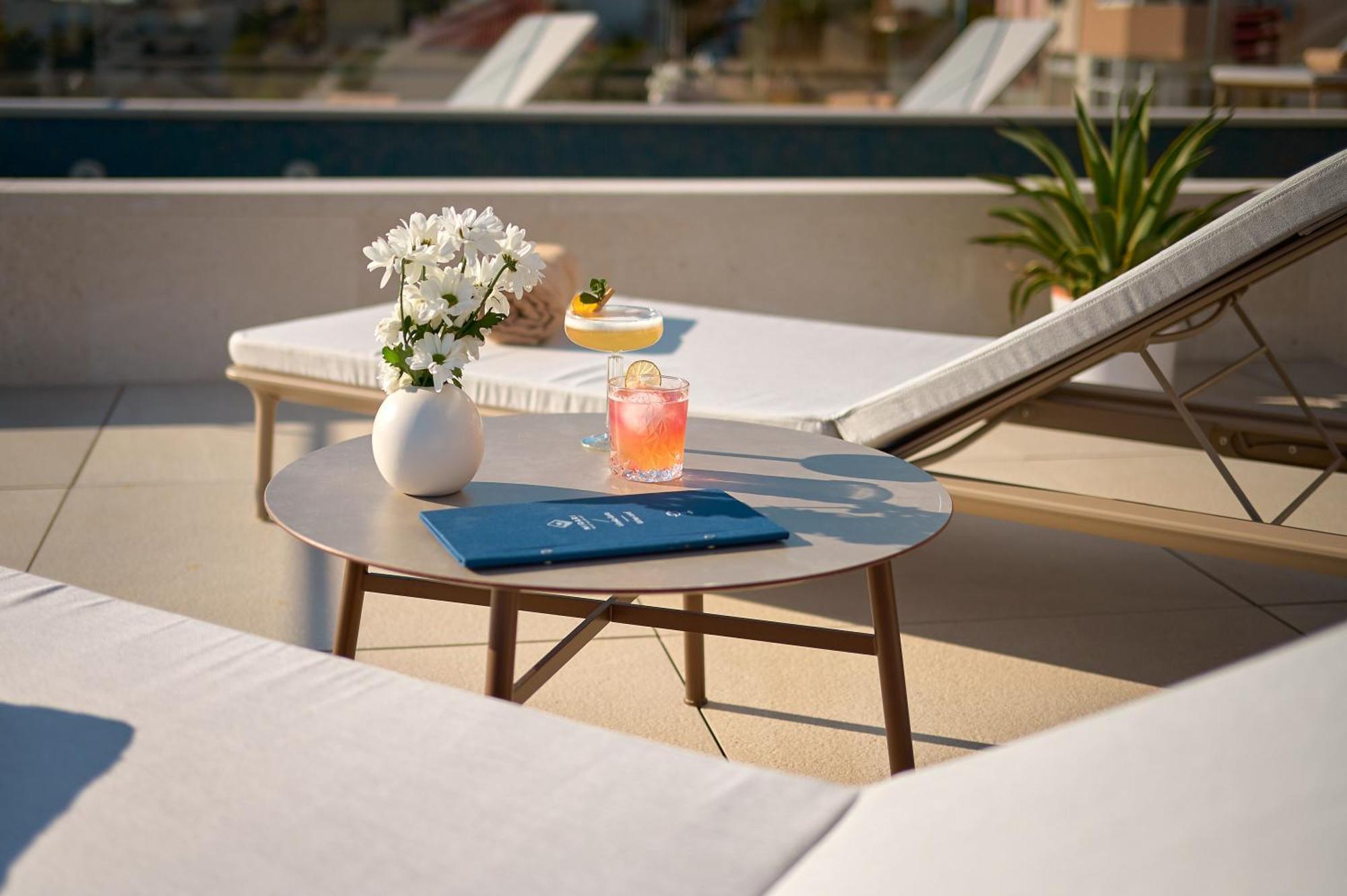 Mirari Boutique Hotel Сплит Екстериор снимка