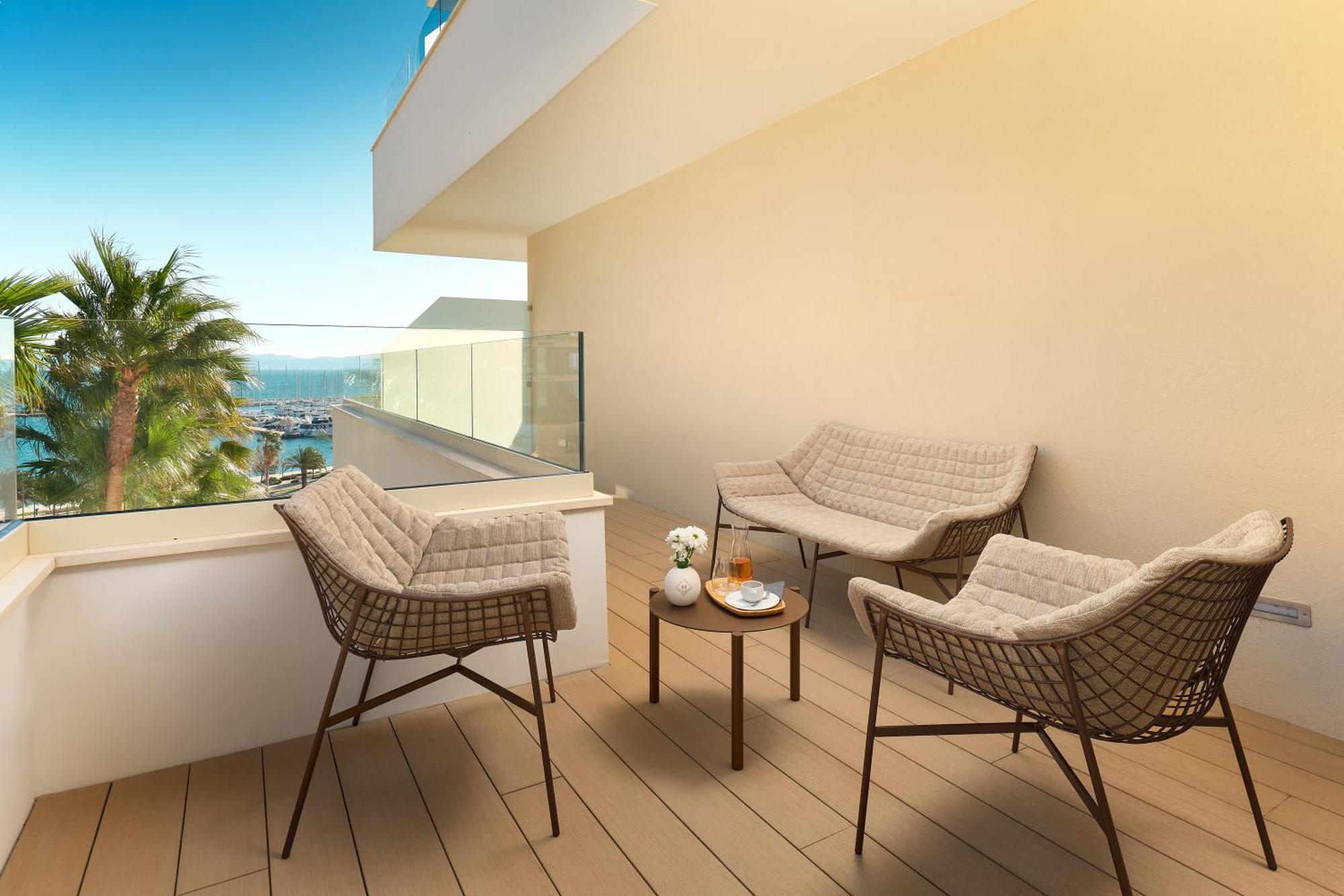Mirari Boutique Hotel Сплит Екстериор снимка