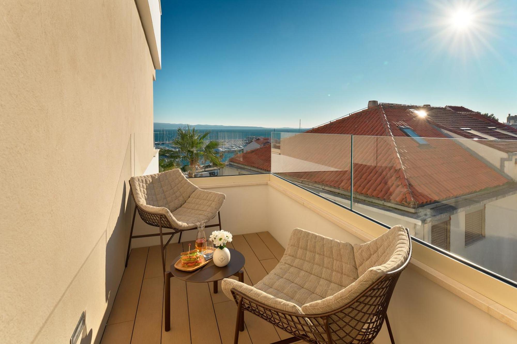 Mirari Boutique Hotel Сплит Екстериор снимка
