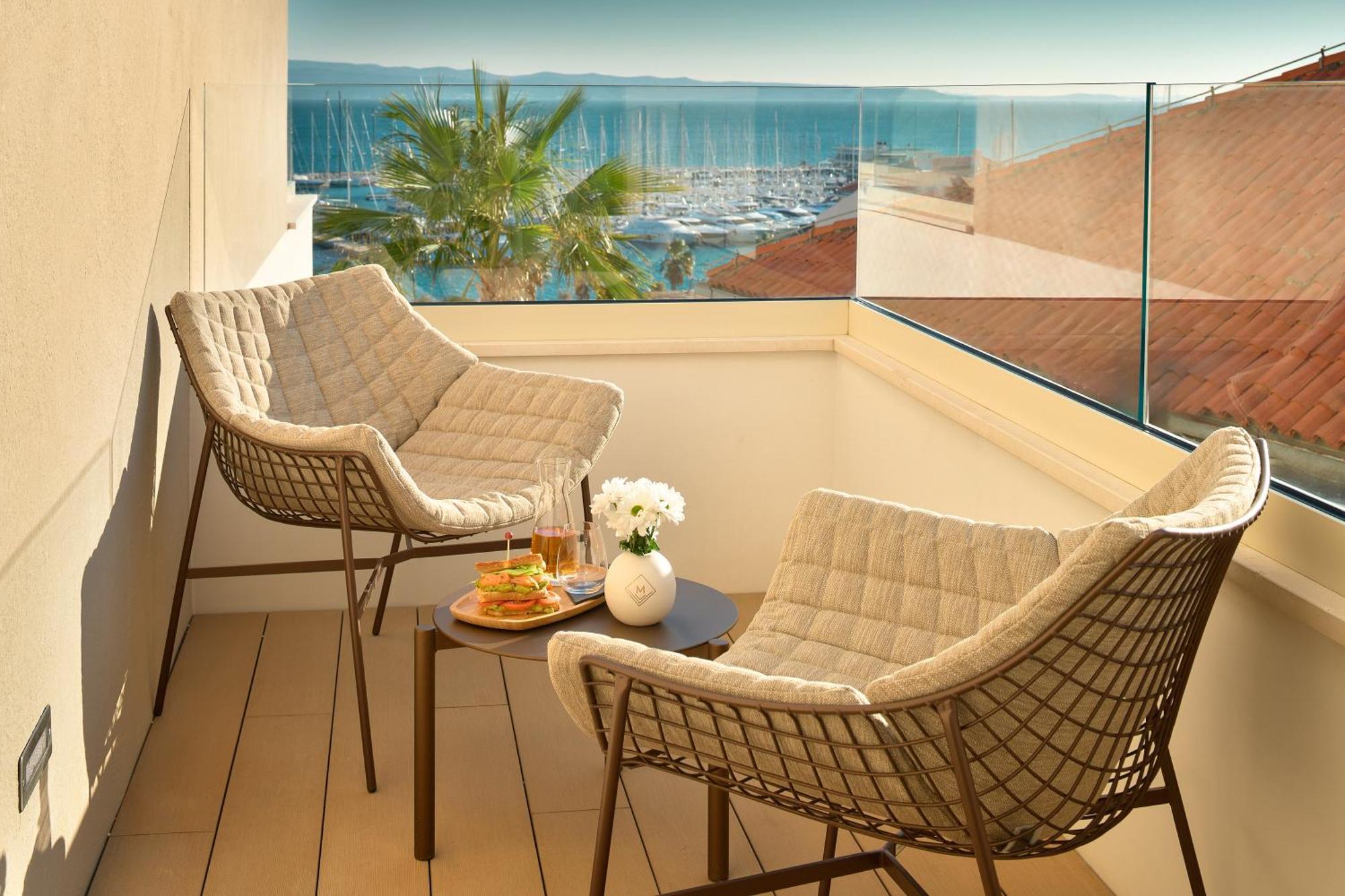 Mirari Boutique Hotel Сплит Екстериор снимка