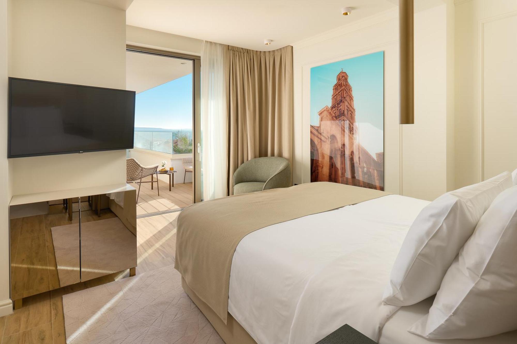 Mirari Boutique Hotel Сплит Екстериор снимка