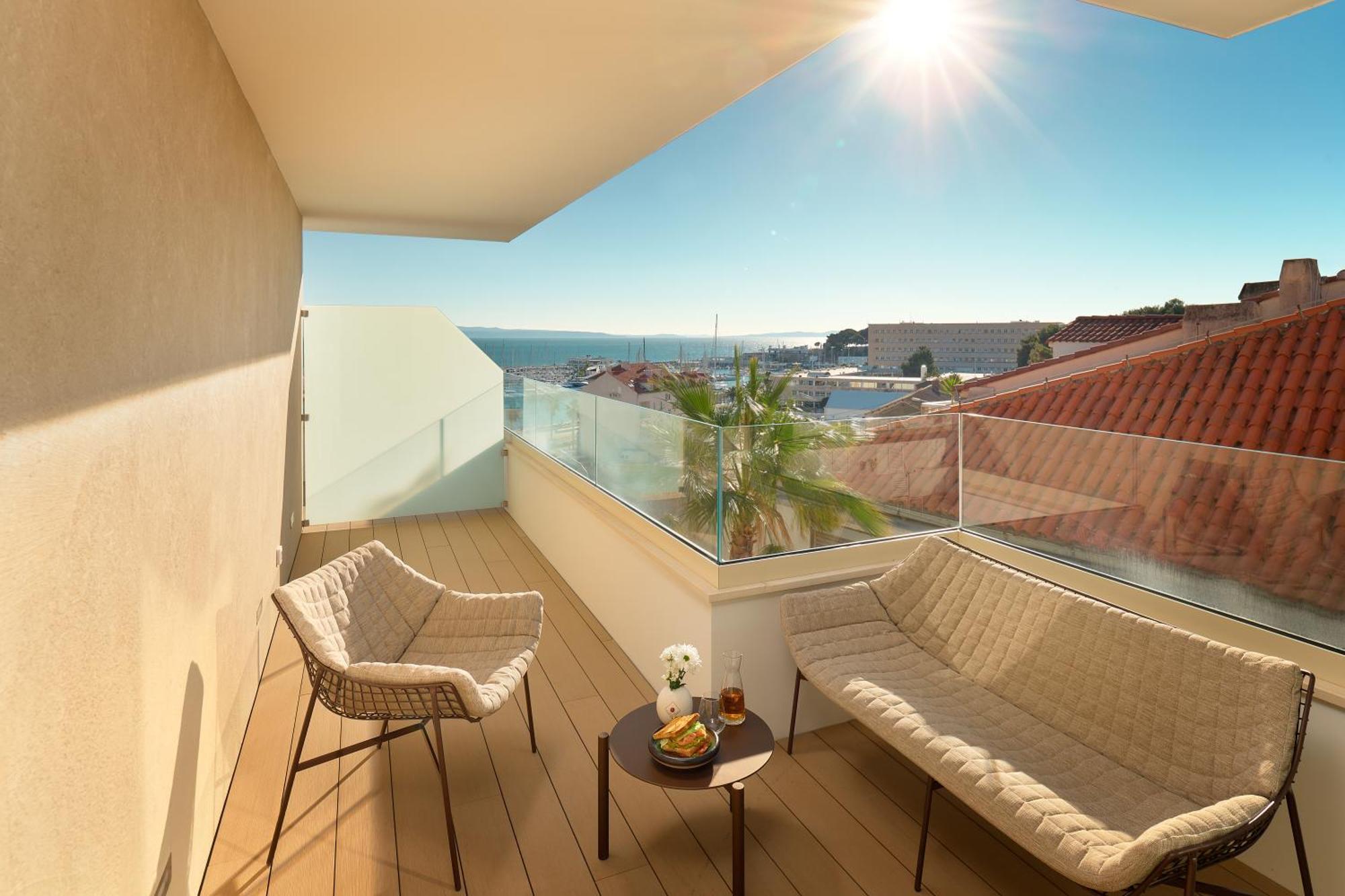 Mirari Boutique Hotel Сплит Екстериор снимка