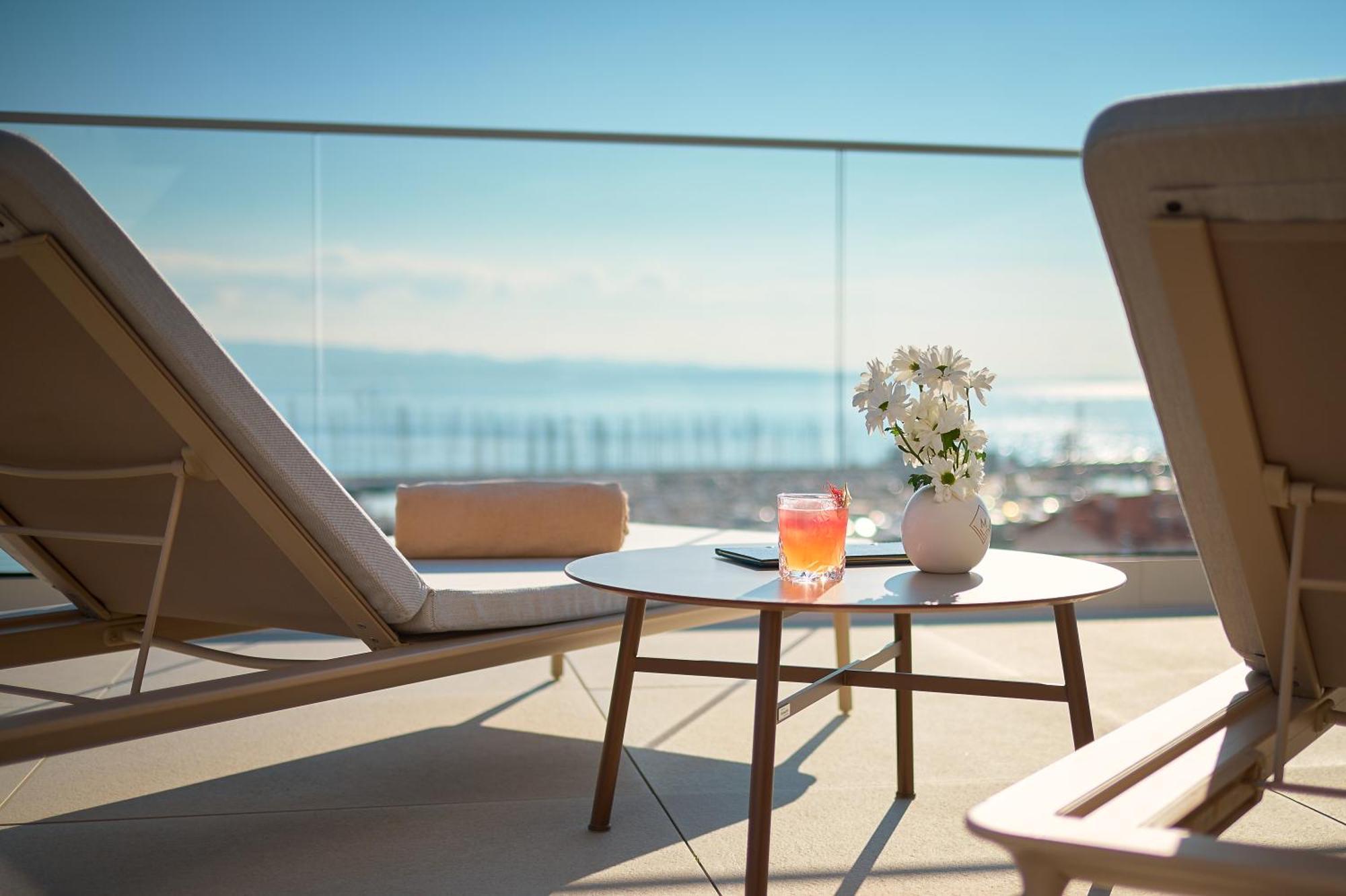 Mirari Boutique Hotel Сплит Екстериор снимка