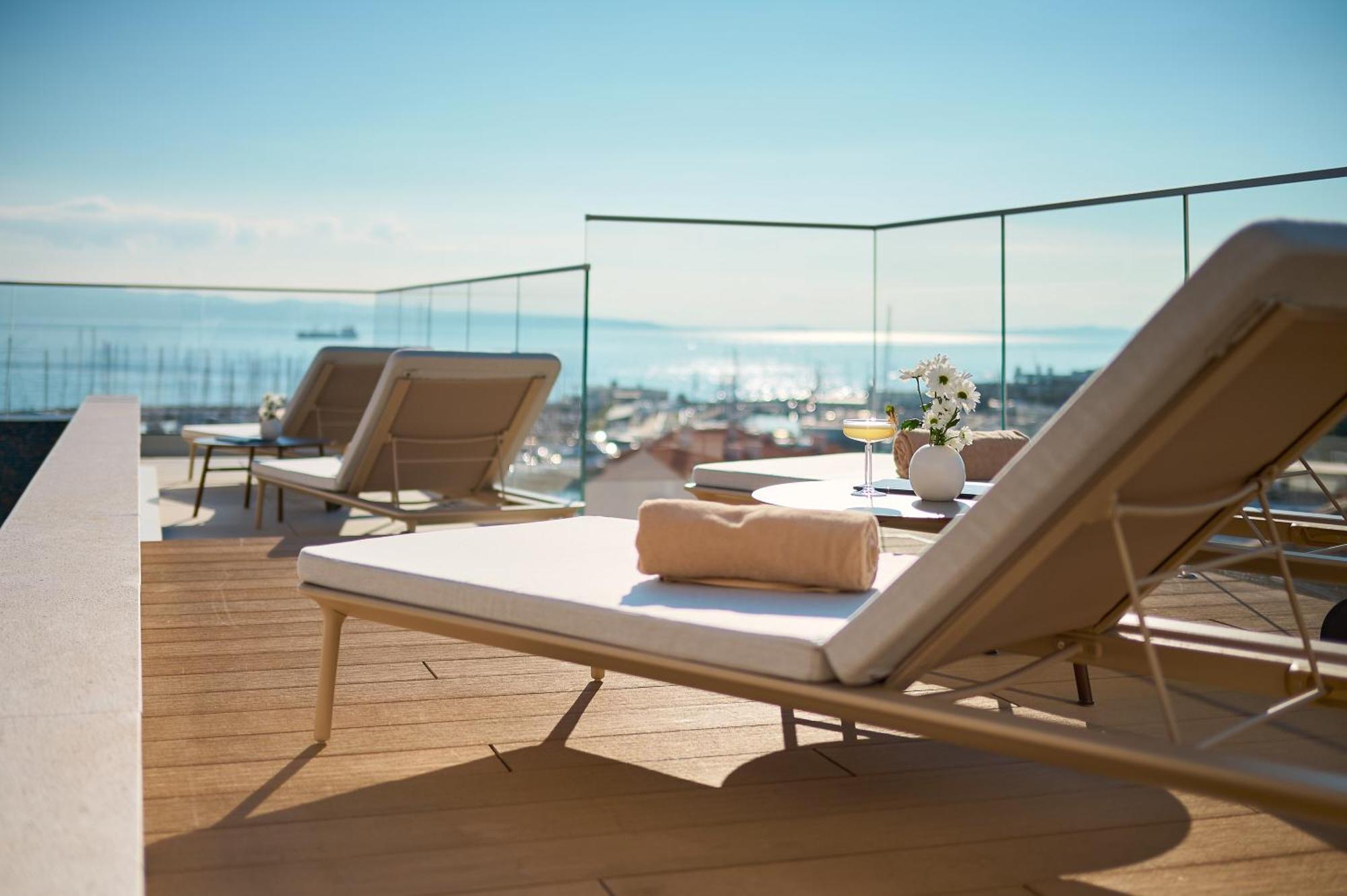 Mirari Boutique Hotel Сплит Екстериор снимка