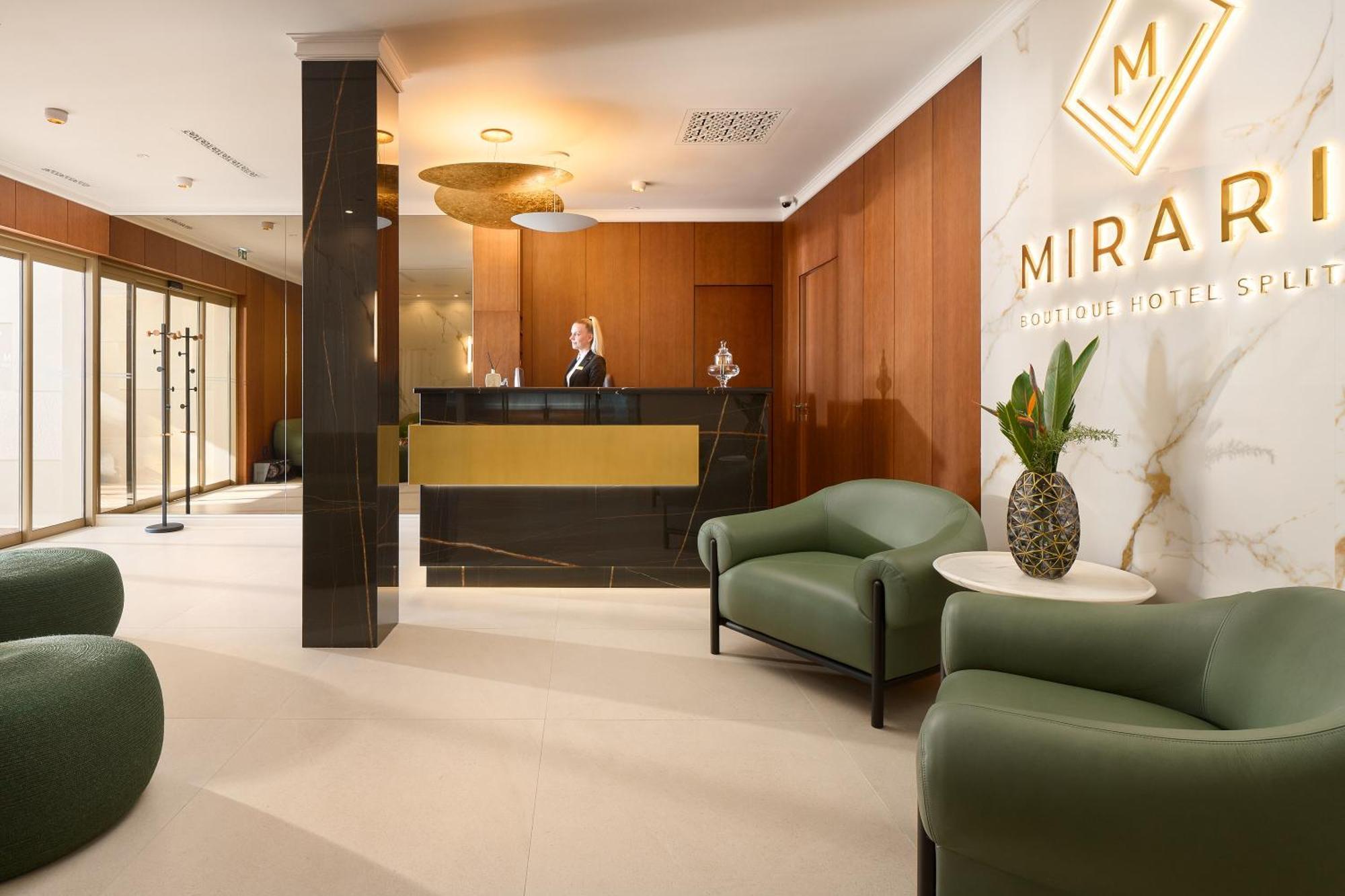Mirari Boutique Hotel Сплит Екстериор снимка