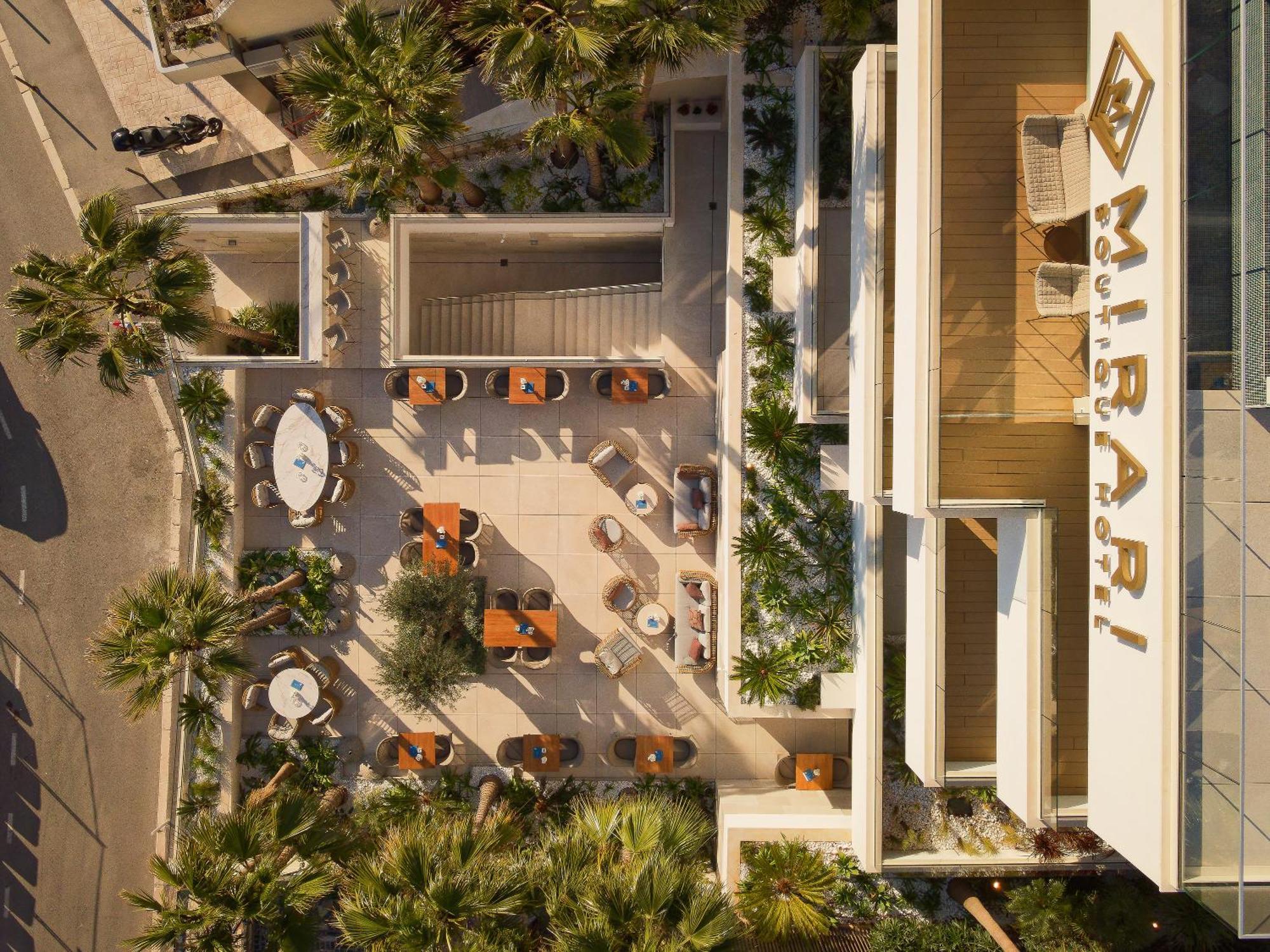 Mirari Boutique Hotel Сплит Екстериор снимка