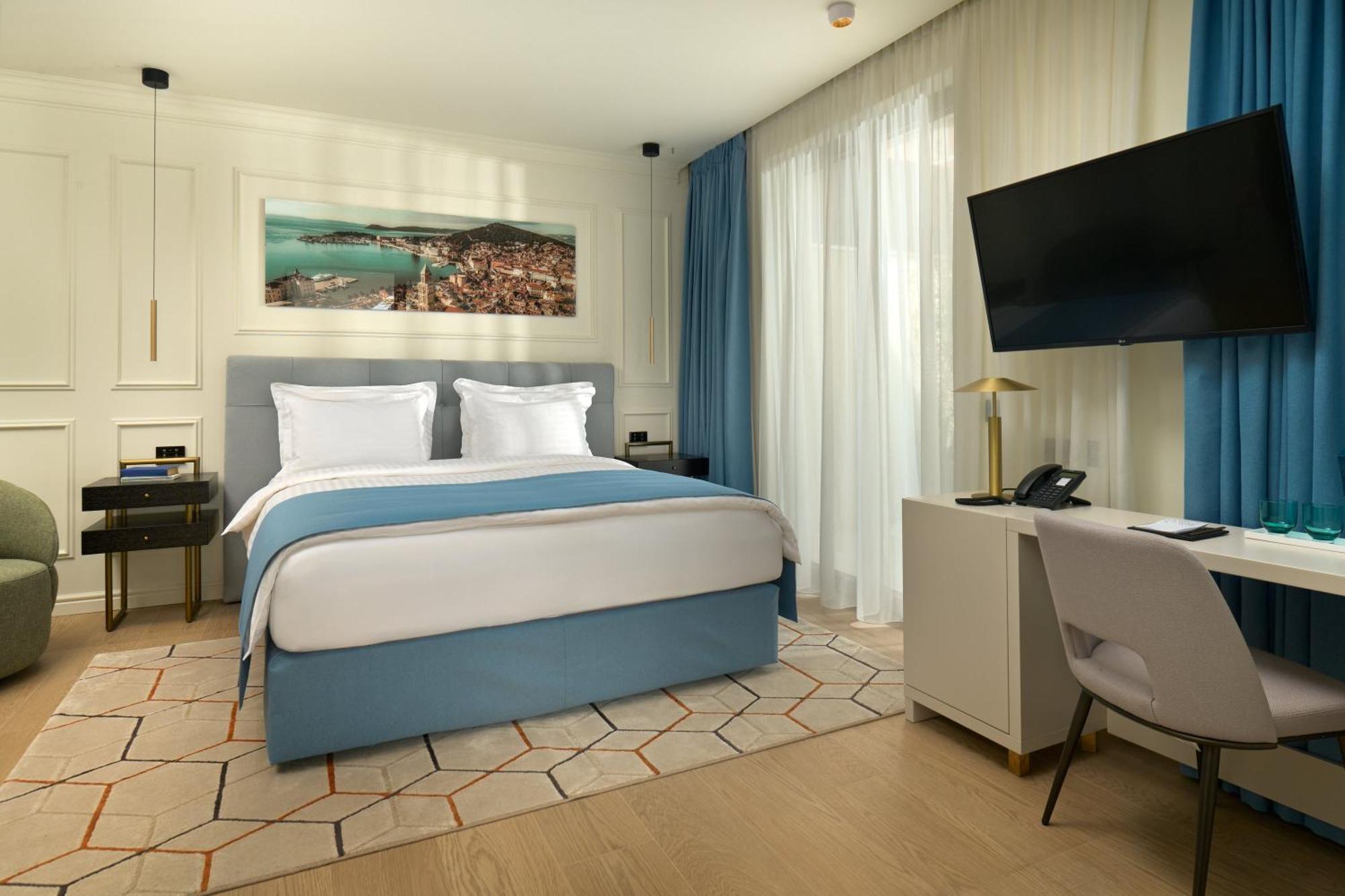 Mirari Boutique Hotel Сплит Екстериор снимка