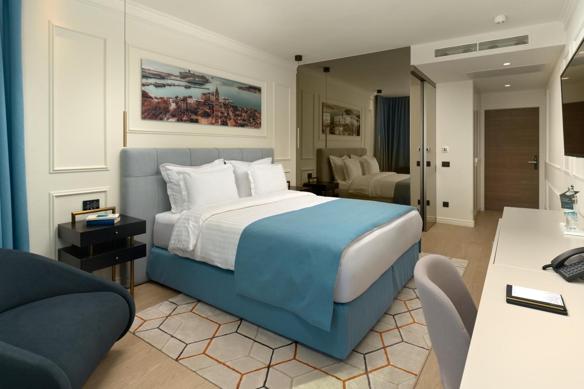 Mirari Boutique Hotel Сплит Екстериор снимка