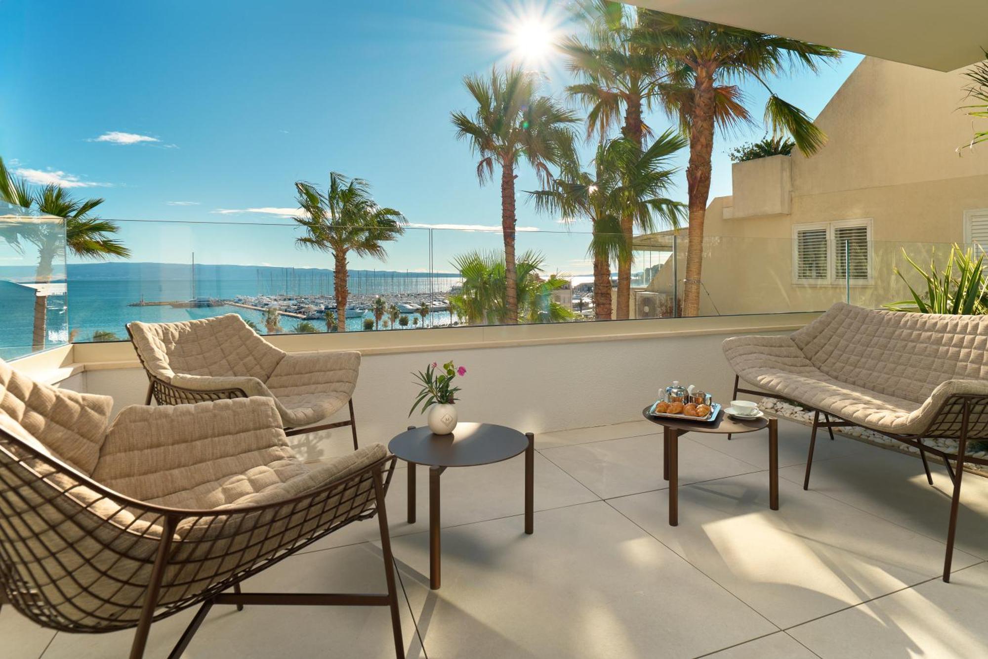 Mirari Boutique Hotel Сплит Екстериор снимка