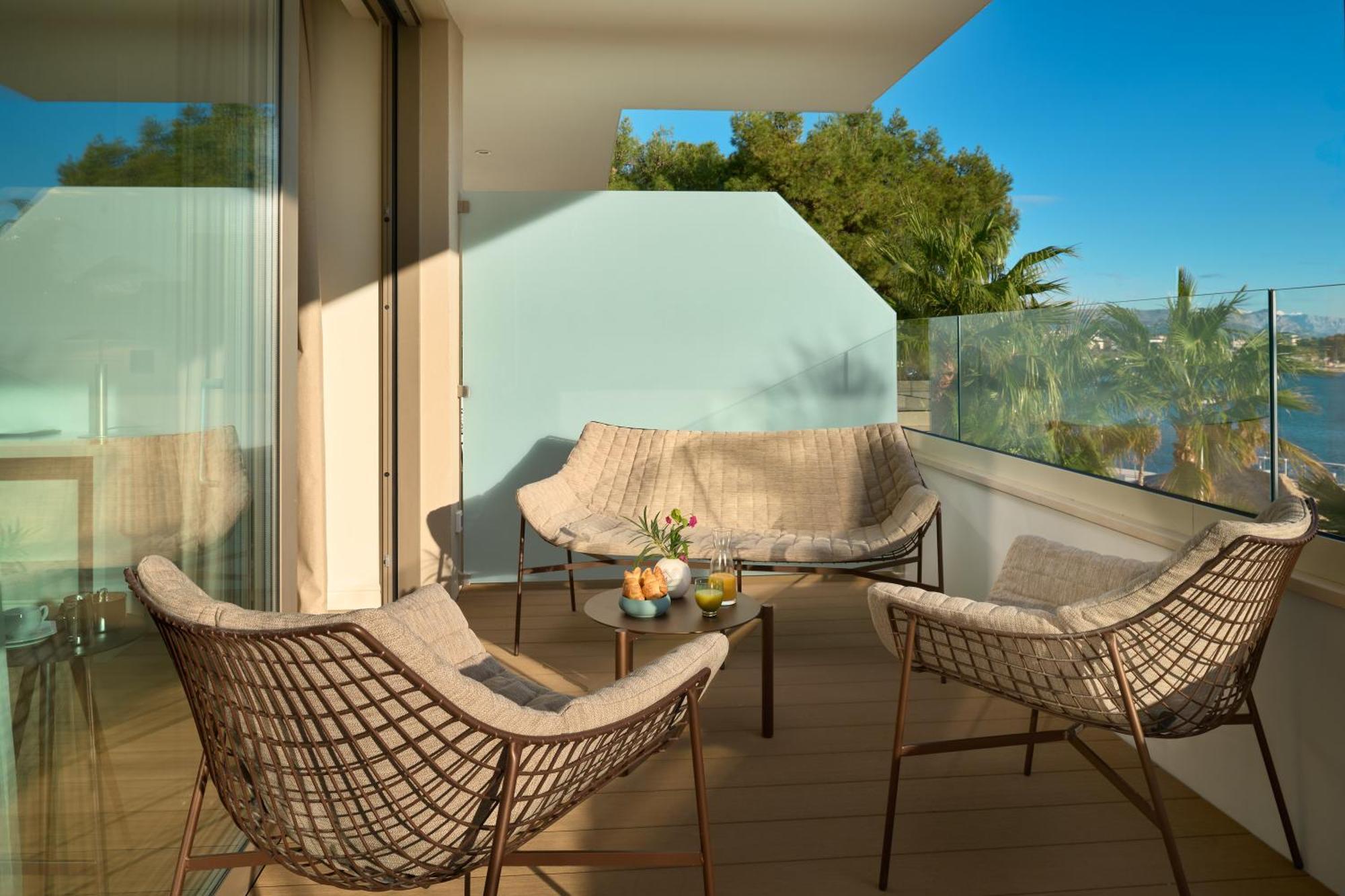 Mirari Boutique Hotel Сплит Екстериор снимка
