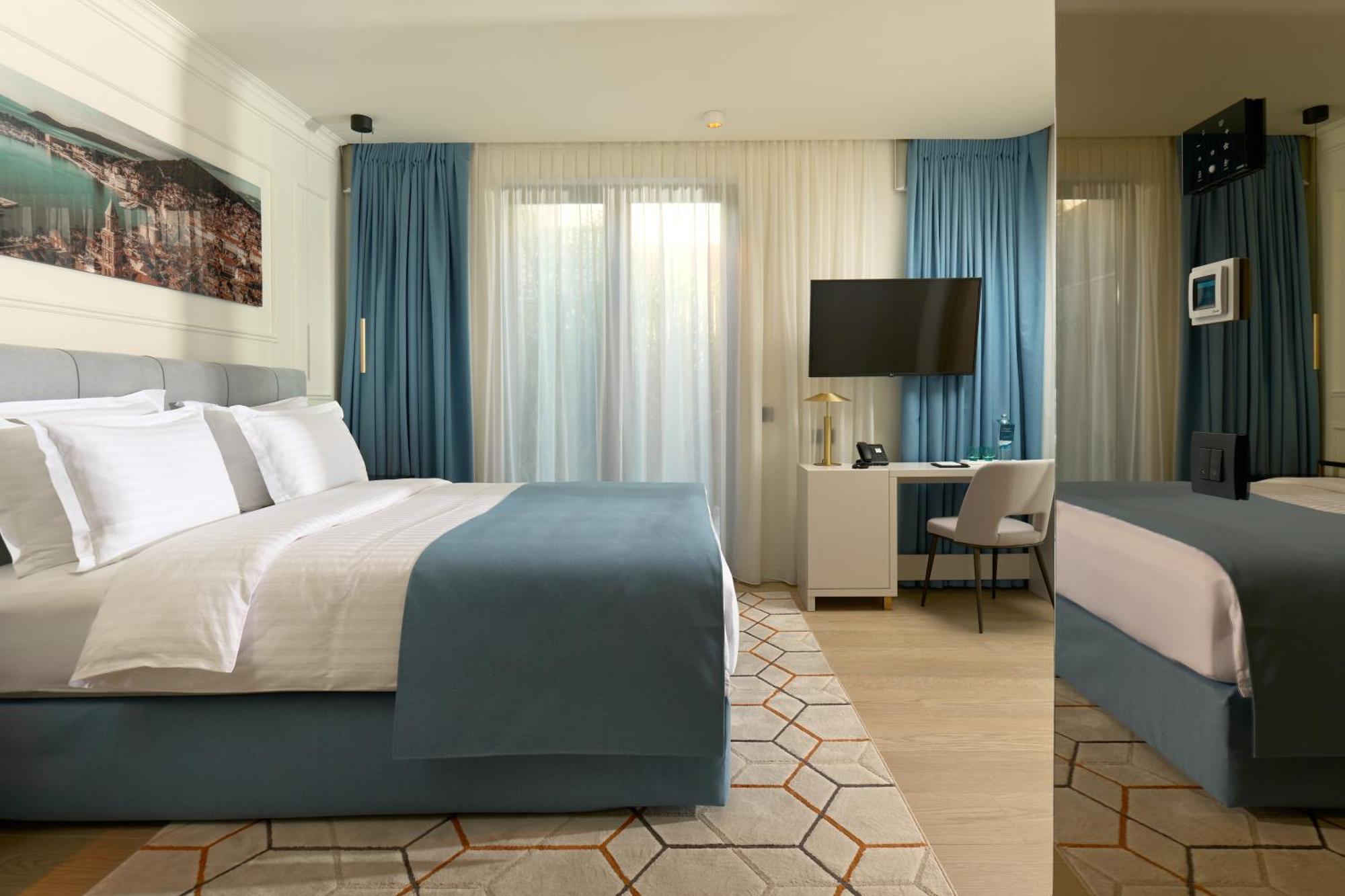 Mirari Boutique Hotel Сплит Екстериор снимка