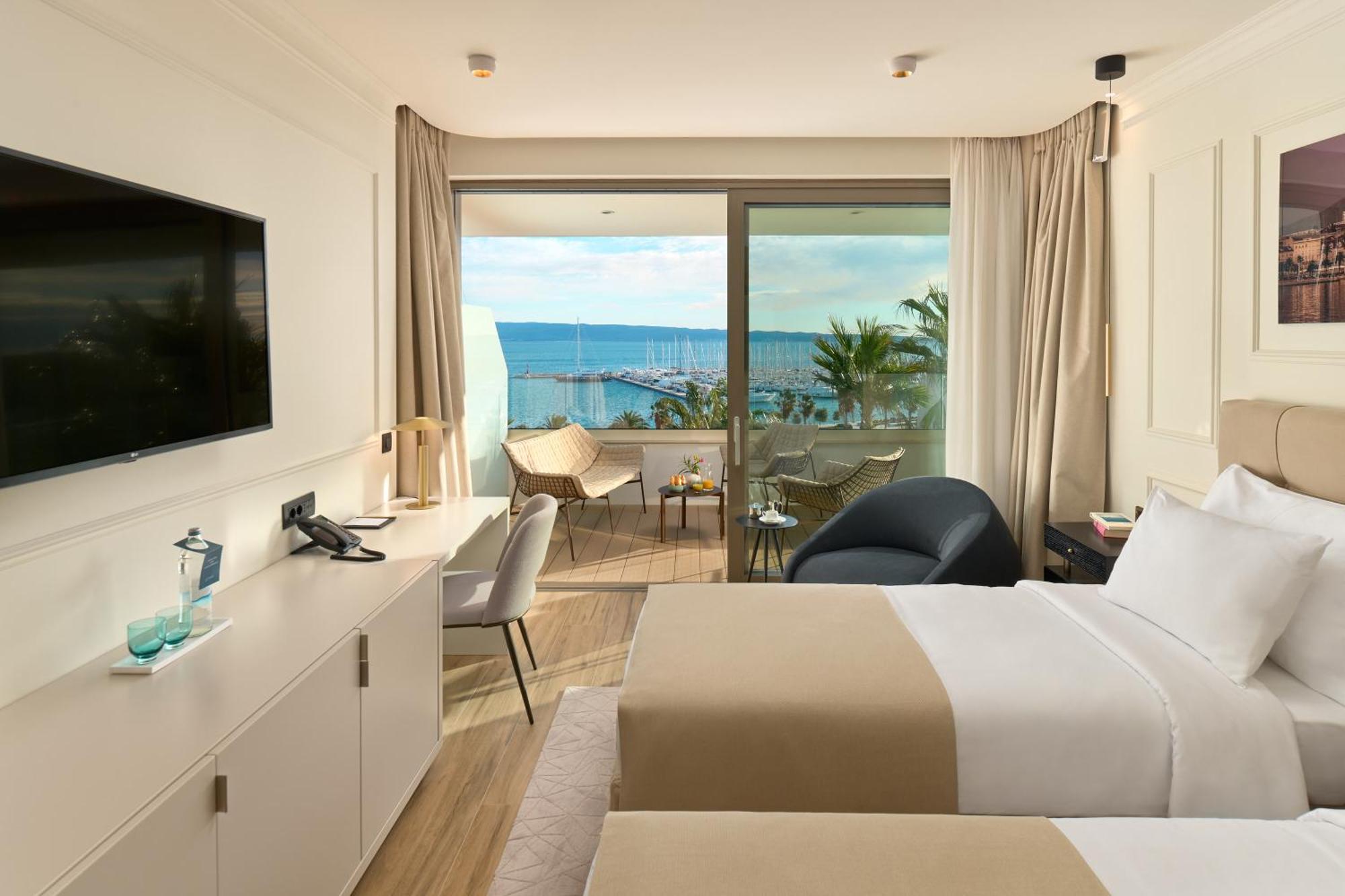 Mirari Boutique Hotel Сплит Екстериор снимка