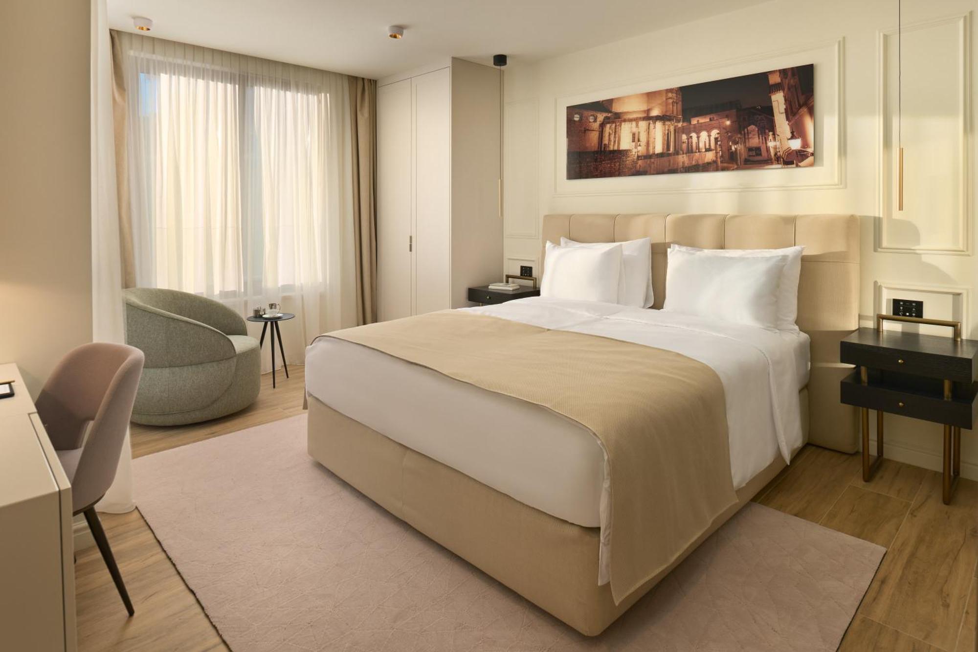Mirari Boutique Hotel Сплит Екстериор снимка