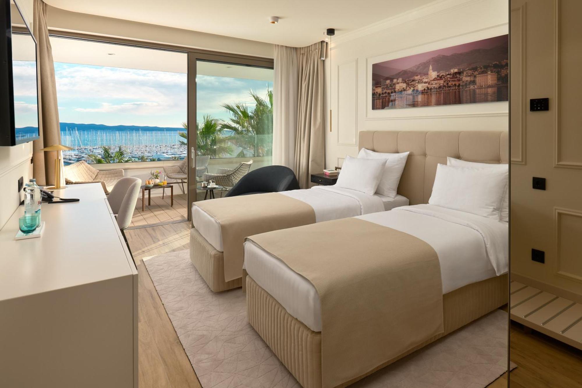 Mirari Boutique Hotel Сплит Екстериор снимка