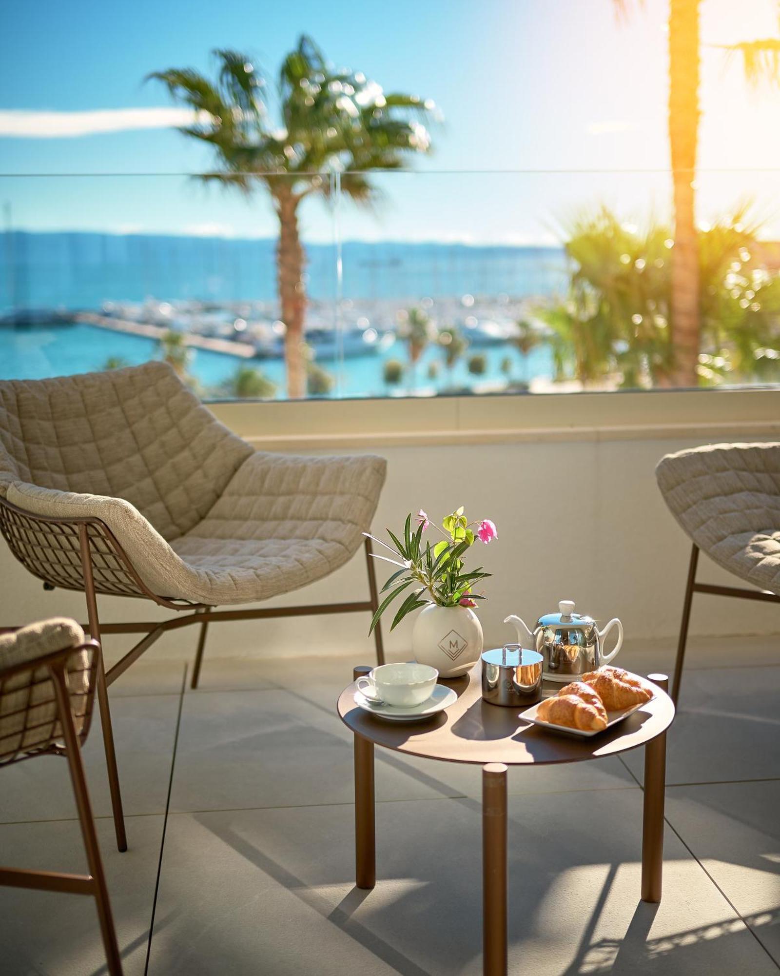 Mirari Boutique Hotel Сплит Екстериор снимка