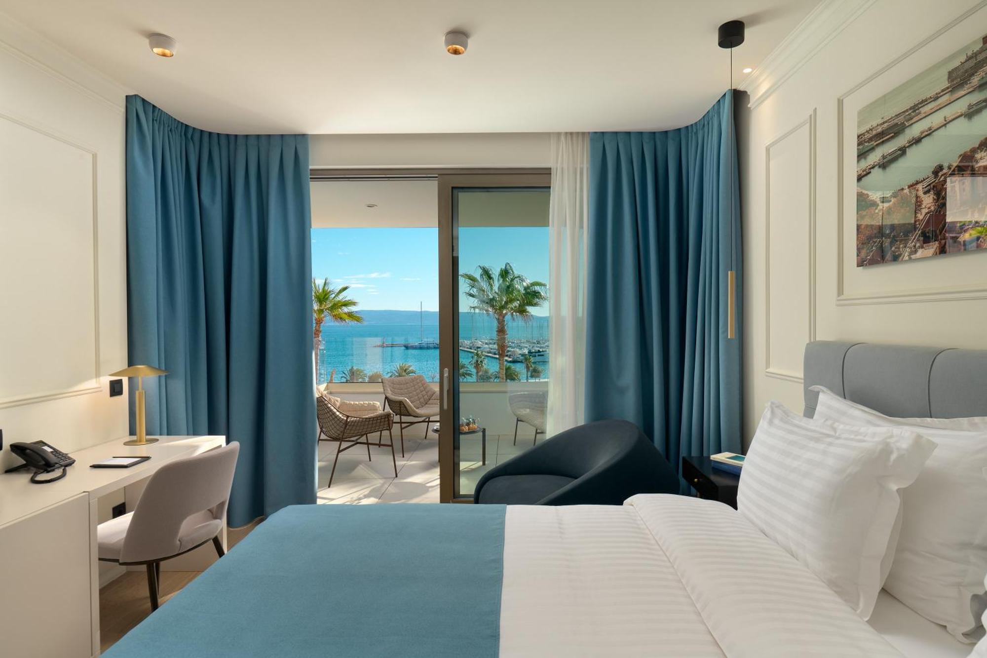 Mirari Boutique Hotel Сплит Екстериор снимка