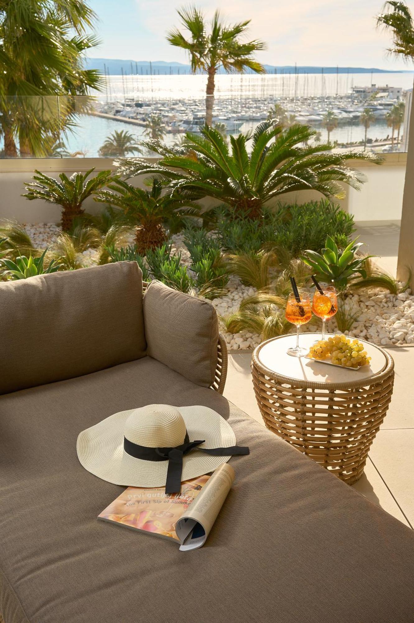 Mirari Boutique Hotel Сплит Екстериор снимка