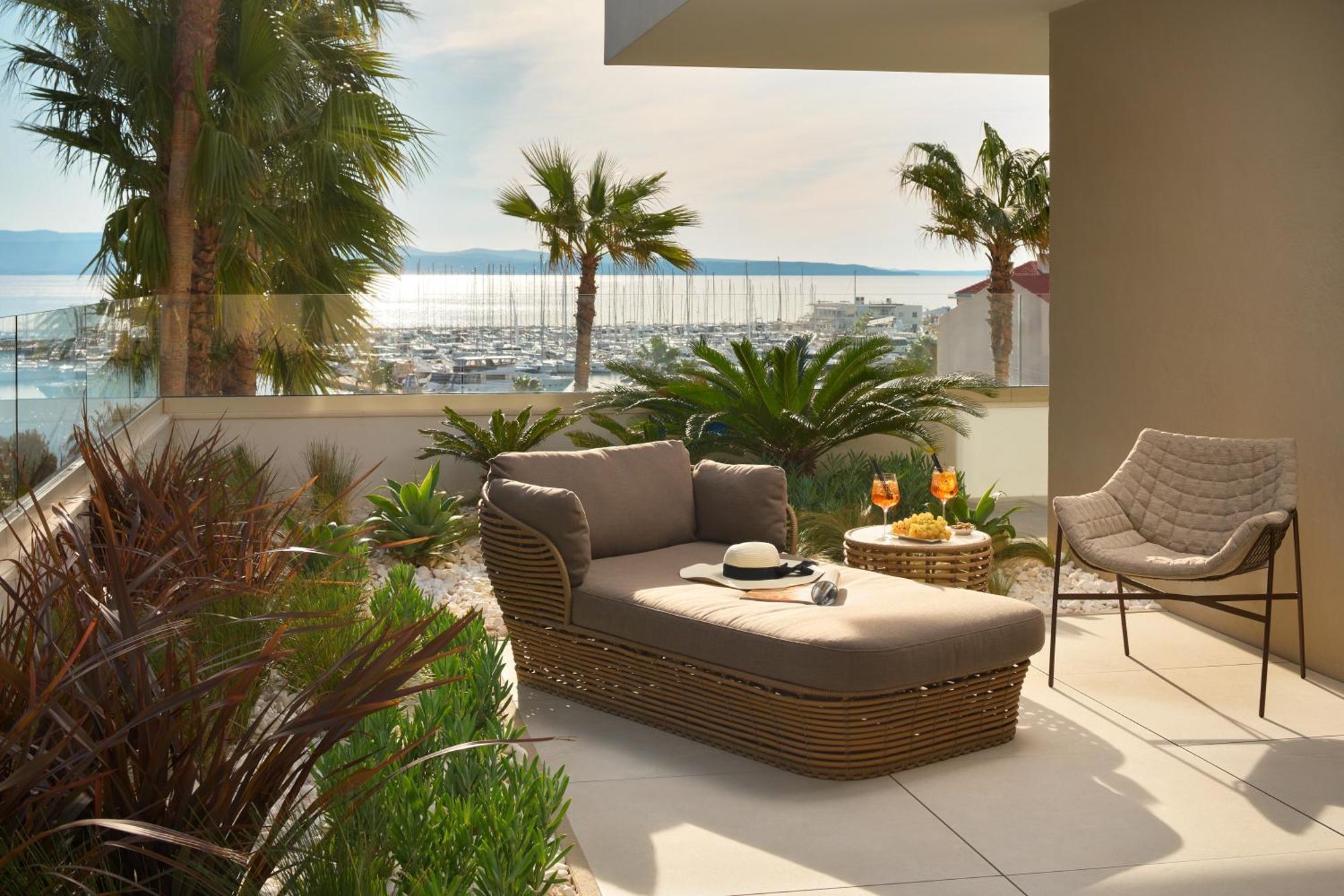 Mirari Boutique Hotel Сплит Екстериор снимка