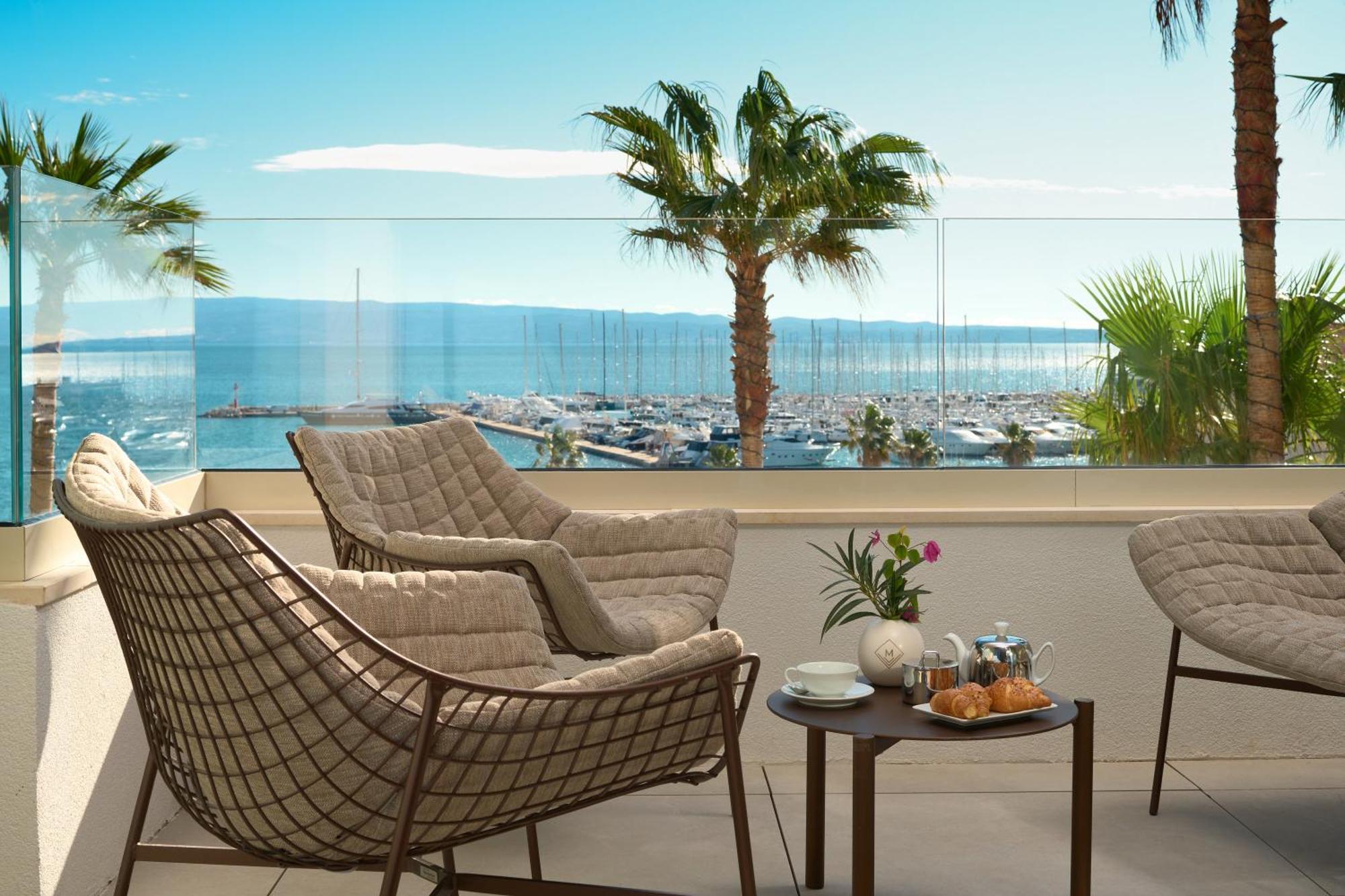 Mirari Boutique Hotel Сплит Екстериор снимка