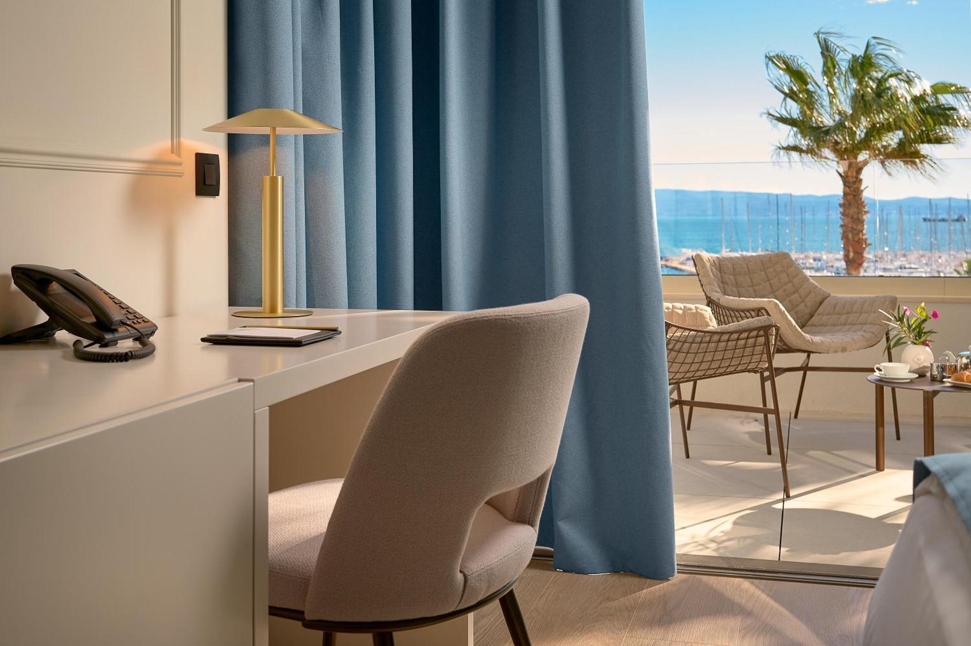 Mirari Boutique Hotel Сплит Екстериор снимка